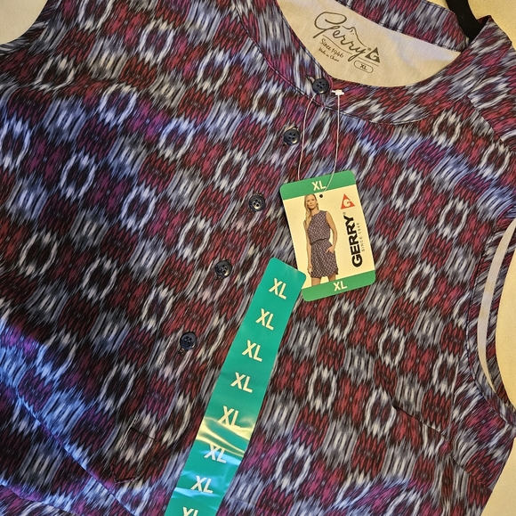 SOLD - Gerry Tank Dress - Picture 2 of 10